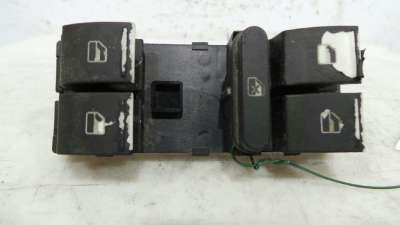 Recambio de mando elevalunas delantero izquierdo para volkswagen passat berlina (3c2) 2005-2010 advance referencia OEM IAM 1K495