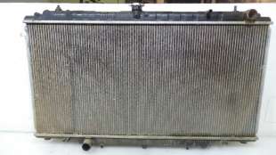 Recambio de radiador agua para nissan patrol gr (y61) 1997-2016 comfort referencia OEM IAM 21410VB800 21410VB800  2