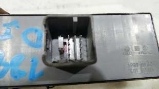 Recambio de mando elevalunas delantero izquierdo para volkswagen passat berlina (3c2) 2005-2010 advance referencia OEM IAM 1K495 2