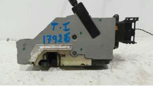 Recambio de cerradura puerta trasera izquierda para citroën c4 picasso 2007-2013 exclusive referencia OEM IAM 9137H1 9137H1 9137