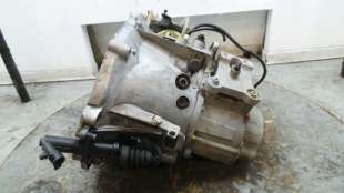 Recambio de caja cambios para peugeot 207 2006-2012 confort referencia OEM IAM 20DP27 20DP27  2