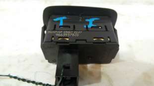 Recambio de mando elevalunas trasero izquierdo para citroën c4 picasso 2007-2013 exclusive referencia OEM IAM 96639378ZD 9663937 2