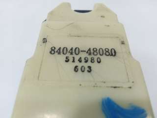 Recambio de mando elevalunas delantero izquierdo para lexus rx 2005-2010 400h referencia OEM IAM 8404048080 8404048080 