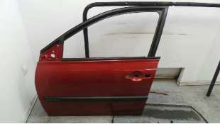 Recambio de puerta delantera izquierda para renault megane ii familiar 2003-2009 authentique confort referencia OEM IAM 77514737