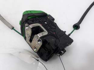 Recambio de cerradura puerta delantera izquierda para hyundai i40 2012- style blue referencia OEM IAM 813103Z000 813103Z000  2