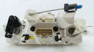 Recambio de mando climatizador para renault clio iii 2005-2016 1.2 referencia OEM IAM 69590001 69590001  2