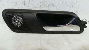 Recambio de maneta interior trasera derecha para volkswagen passat berlina (3c2) 2005-2010 advance referencia OEM IAM 3C4839114 