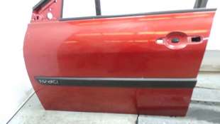 Recambio de puerta delantera izquierda para renault megane ii familiar 2003-2009 authentique confort referencia OEM IAM 77514737 2