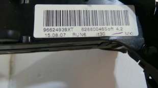 Recambio de mando multifuncion para citroën c4 picasso 2007-2013 exclusive referencia OEM IAM 96624939XT 96624939XT  2