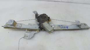 Recambio de elevalunas delantero derecho para dacia duster 2010-2018 1.5 dci diesel fap cat referencia OEM IAM 8200733828 820073