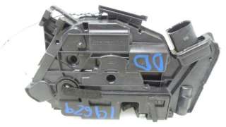 Recambio de cerradura puerta delantera derecha para seat ibiza (6j5) 2008-2015 fr referencia OEM IAM 5N1837016F 5N1837016F 5N183
