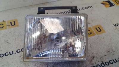Recambio de faro izquierdo para opel corsa a 1983- berlina referencia OEM IAM 90273111 90273111 90273111