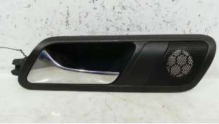 Recambio de maneta interior trasera izquierda para volkswagen passat berlina (3c2) 2005-2010 advance referencia OEM IAM 3C483911