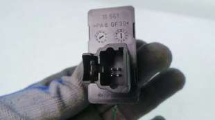 Recambio de mando elevalunas trasero izquierdo para peugeot 307 (s1) 2001-2005 xs referencia OEM IAM 969360166XT 969360166XT  2