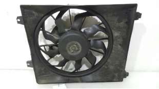 Recambio de electroventilador radiador aire acondicionado para hyundai santa fe (bm) 2006-2012 2.2 crdi comfort 4x4 referencia O