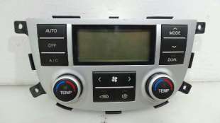 Recambio de mando climatizador para hyundai santa fe (bm) 2006-2012 2.2 crdi comfort 4x4 referencia OEM IAM 972502B432 972502B43