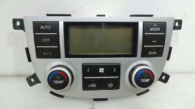 Recambio de mando climatizador para hyundai santa fe (bm) 2006-2012 2.2 crdi comfort 4x4 referencia OEM IAM 972502B432 972502B43