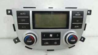 Recambio de mando climatizador para hyundai santa fe (bm) 2006-2012 2.2 crdi comfort 4x4 referencia OEM IAM 972502B432 972502B43