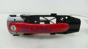Recambio de maneta exterior delantera izquierda para seat ibiza (6j5) 2008-2015 fr referencia OEM IAM 5N0837205MGRU 5N0837885H 5