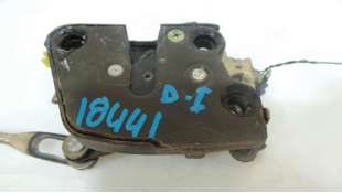 Recambio de cerradura puerta delantera izquierda para suzuki wagon r+ sr (em) 1997-2001 1.0 referencia OEM IAM 8220274F20 822027