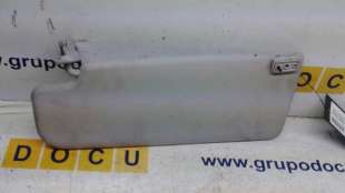 Recambio de parasol derecho para seat altea (5p1) 2004-2015 hot referencia OEM IAM    2