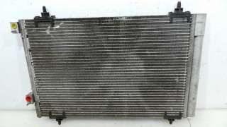 Recambio de condensador / radiador aire acondicionado para citroën c4 grand picasso 2006-2013 exclusive referencia OEM IAM 96825