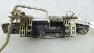 Recambio de maneta exterior trasera izquierda para dacia duster 2010-2018 1.5 dci diesel fap cat referencia OEM IAM 806073178R 8 2