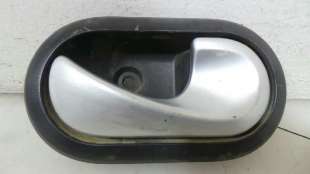 Recambio de maneta interior delantera derecha para dacia duster 2010-2018 1.5 dci diesel fap cat referencia OEM IAM 8200735218 8