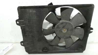 Recambio de electroventilador radiador aire acondicionado para mitsubishi space star (dg0) 1998-2005 1300 comfort referencia OEM