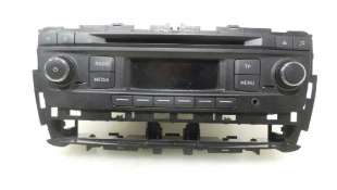 Recambio de sistema audio / radio cd para seat ibiza (6j5) 2008-2015 fr referencia OEM IAM 6J0035156 6J0035156 