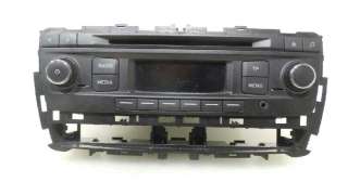 Recambio de sistema audio / radio cd para seat ibiza (6j5) 2008-2015 fr referencia OEM IAM 6J0035156 6J0035156 