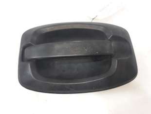 Recambio de maneta exterior lateral derecha para citroën jumper caja cerrada (06.2006 =>) 2006-2014 33 l1h1 hdi 110 fap referenc 2