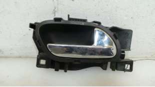 Recambio de maneta interior delantera derecha para peugeot 207 2006-2012 confort referencia OEM IAM 9144A5 9144A5 