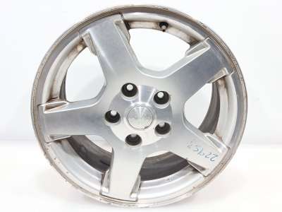 Recambio de llanta para jeep gr. cherokee (wh) 2005-2010 3.0 crd laredo referencia OEM IAM 5KB74PAKAC 5KB74TRMAC 