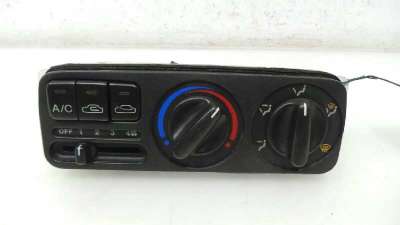 Recambio de mando calefaccion / aire acondicionado para kia joice 1999-2002 2.0 cat referencia OEM IAM 07VF40 07VF40 