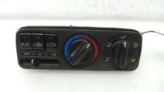 Recambio de mando calefaccion / aire acondicionado para kia joice 1999-2002 2.0 cat referencia OEM IAM 07VF40 07VF40 