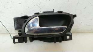 Recambio de maneta interior trasera izquierda para peugeot 207 2006-2012 confort referencia OEM IAM 9143L9 9143L9 