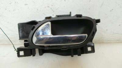 Recambio de maneta interior trasera izquierda para peugeot 207 2006-2012 confort referencia OEM IAM 9143L9 9143L9 