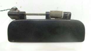 Recambio de maneta exterior trasera derecha para suzuki wagon r+ sr (em) 1997-2001 1.0 referencia OEM IAM 8280174F005PK 8280174F