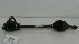 Recambio de transmision delantera izquierda para renault trafic combi (ab 4.01) 2001- 9 - plazas (l1h1) 2,9t combi corto referen