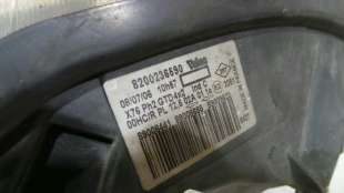 Recambio de faro izquierdo para nissan kubistar (x76) 2003- premium (l1) referencia OEM IAM 8200236590 8200236590  2