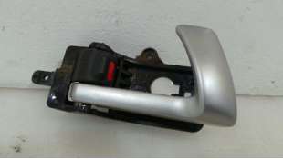 Recambio de maneta interior trasera derecha para hyundai santa fe (bm) 2006-2012 2.2 crdi comfort 4x4 referencia OEM IAM 82623CM