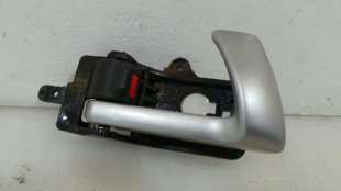 Recambio de maneta interior trasera derecha para hyundai santa fe (bm) 2006-2012 2.2 crdi comfort 4x4 referencia OEM IAM 82623CM