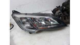 Recambio de faro derecho para citroën jumper caja cerrada (06.2006 =>) 2006-2014 33 l1h1 hdi 110 fap referencia OEM IAM 13742920