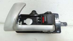 Recambio de maneta interior trasera izquierda para hyundai santa fe (bm) 2006-2012 2.2 crdi comfort 4x4 referencia OEM IAM 82613