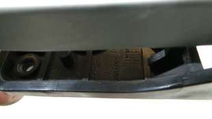 Recambio de maneta interior trasera izquierda para hyundai santa fe (bm) 2006-2012 2.2 crdi comfort 4x4 referencia OEM IAM 82613 2