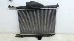 Recambio de intercooler para volvo s40 berlina 1995-2005 1.9 d referencia OEM IAM   