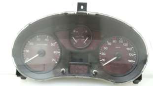 Recambio de cuadro instrumentos para citroën berlingo cuadro 2008-2018 mixto l referencia OEM IAM 6106ZL 6106ZL  2