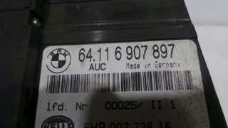 Recambio de mando climatizador para bmw serie 3 touring (e46) 1999-2006 320d referencia OEM IAM 64116907897 64116907897 