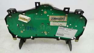 Recambio de cuadro instrumentos para peugeot 207 2006-2012 confort referencia OEM IAM 9666132380 9666132380  2